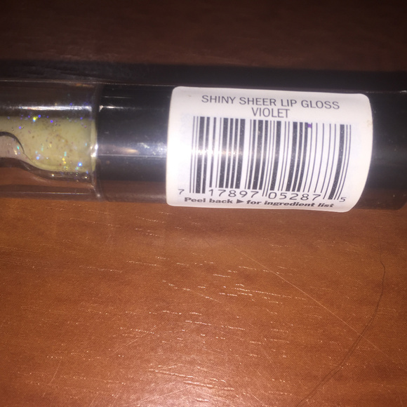 Ulta Beauty Makeup New Ulta Shiny Sheer Lip Gloss Violet Poshmark